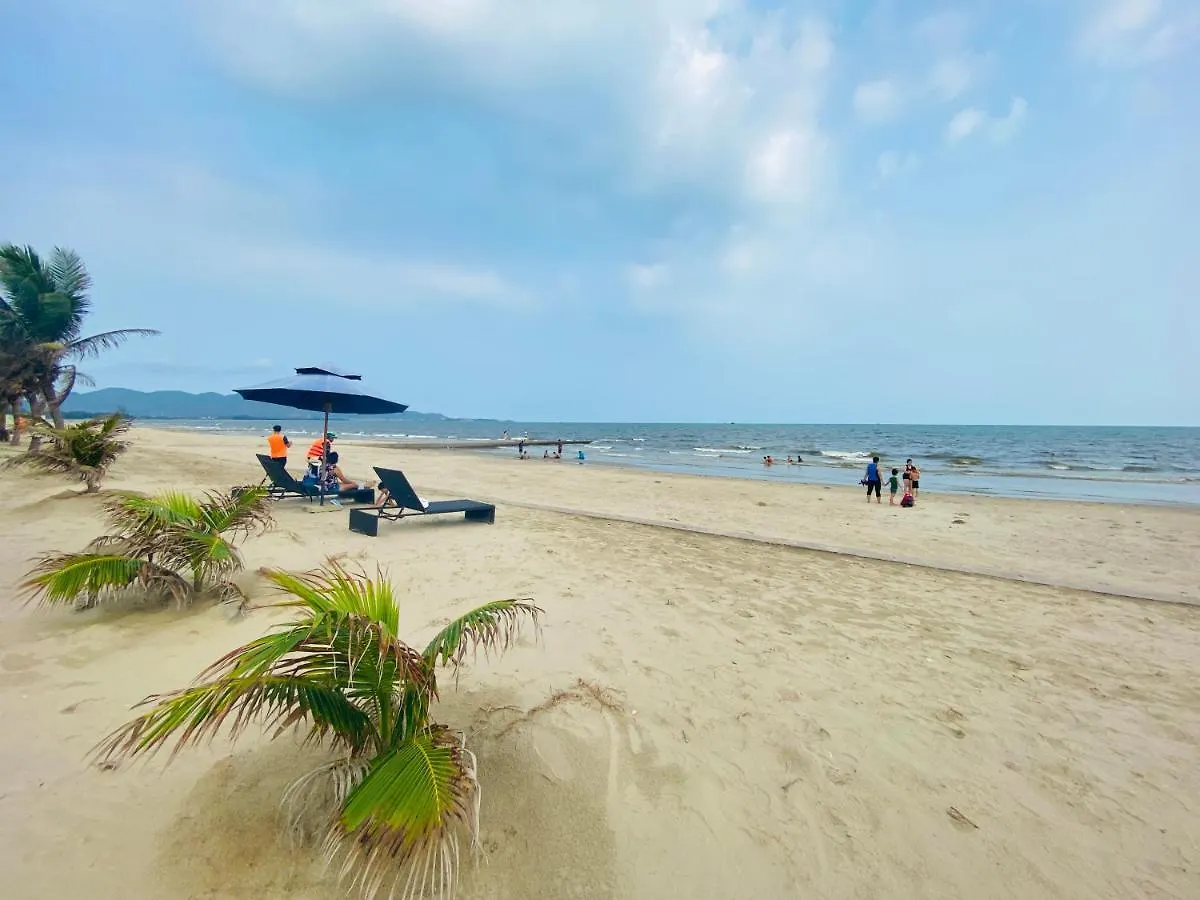 Biet Thu Mat Tien Bien Saint Simeon Resort Vũng Tàu 0*,  Vietnam