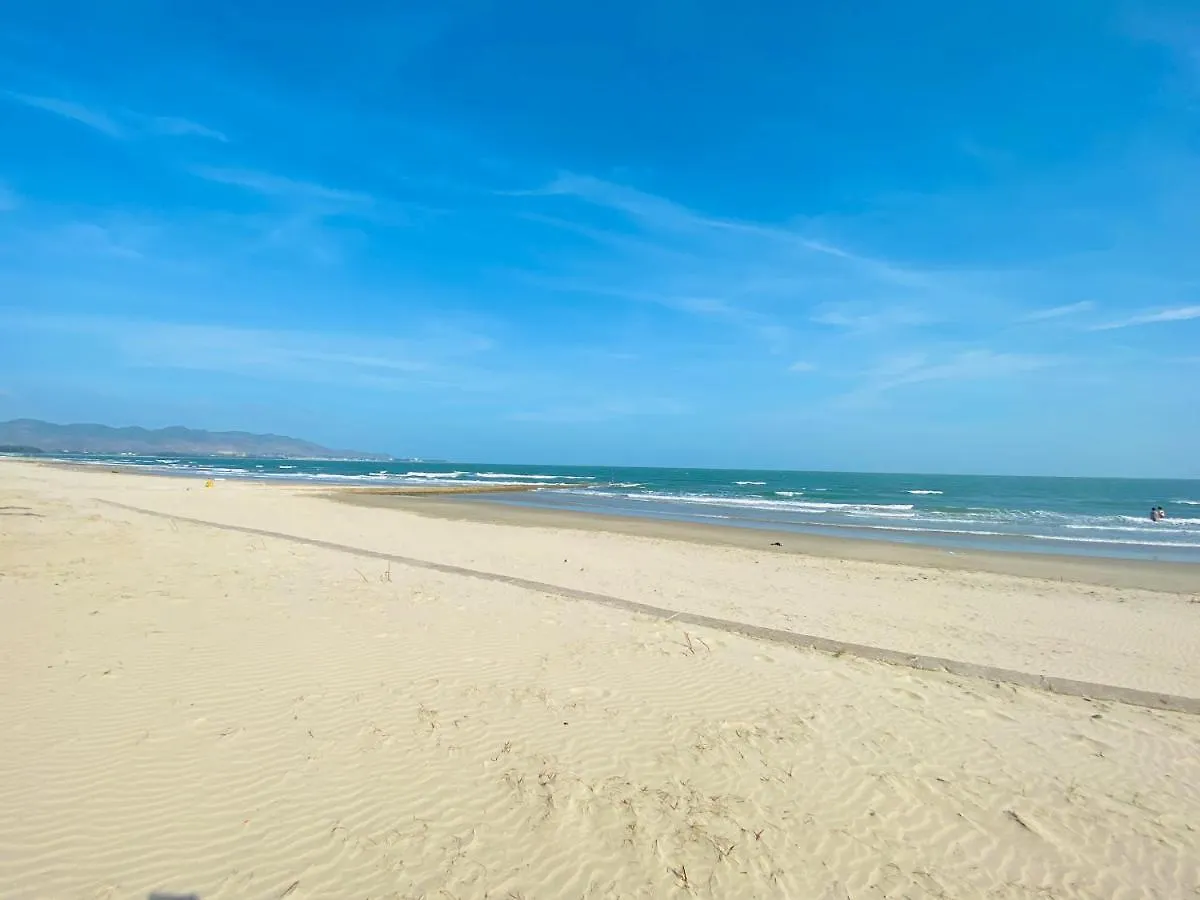 Biet Thu Mat Tien Bien Saint Simeon Resort Vũng Tàu