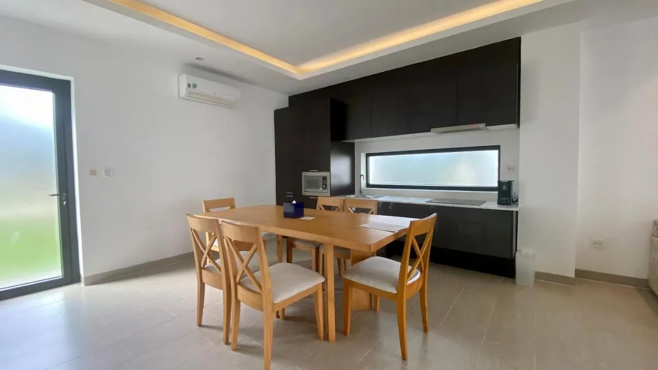 Biet Thu Mat Tien Bien Saint Simeon Resort Vũng Tàu