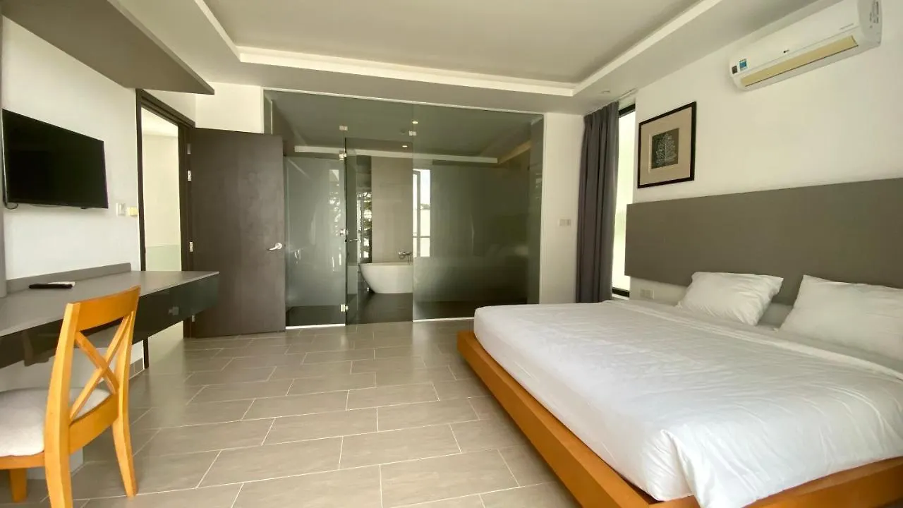 Biet Thu Mat Tien Bien Saint Simeon Resort Vũng Tàu Vietnam