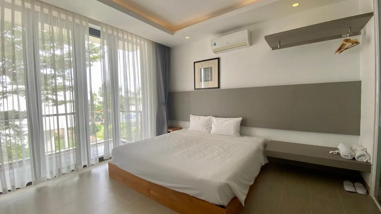 Prázdninový dům Biet Thu Mat Tien Bien Saint Simeon Resort Vũng Tàu Vietnam