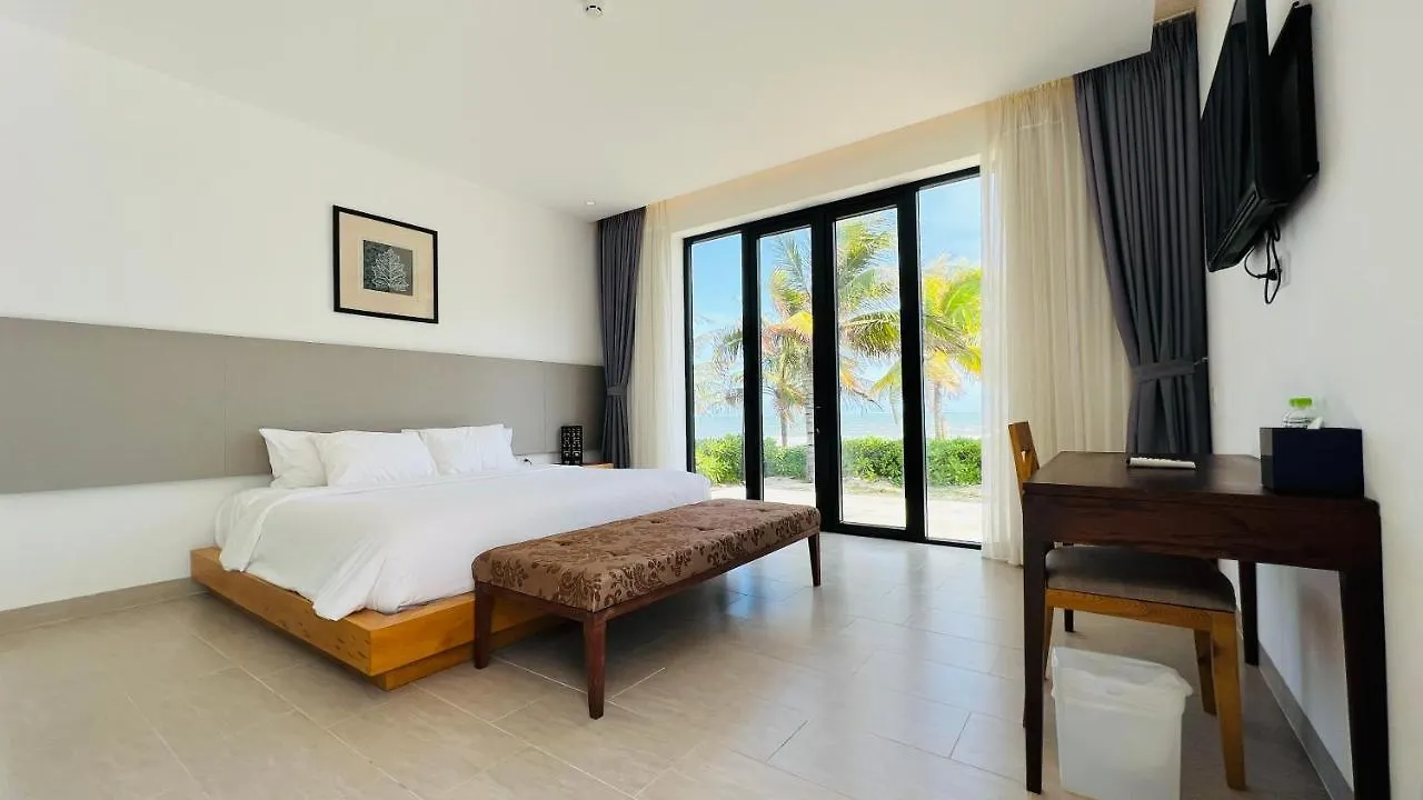 Biet Thu Mat Tien Bien Saint Simeon Resort Vũng Tàu Prázdninový dům