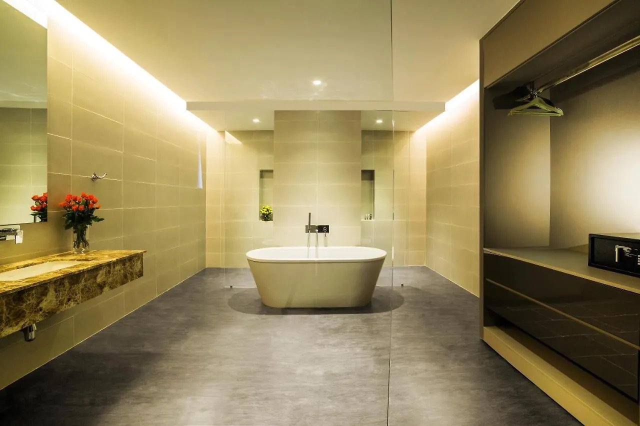 Biet Thu Mat Tien Bien Saint Simeon Resort Vũng Tàu