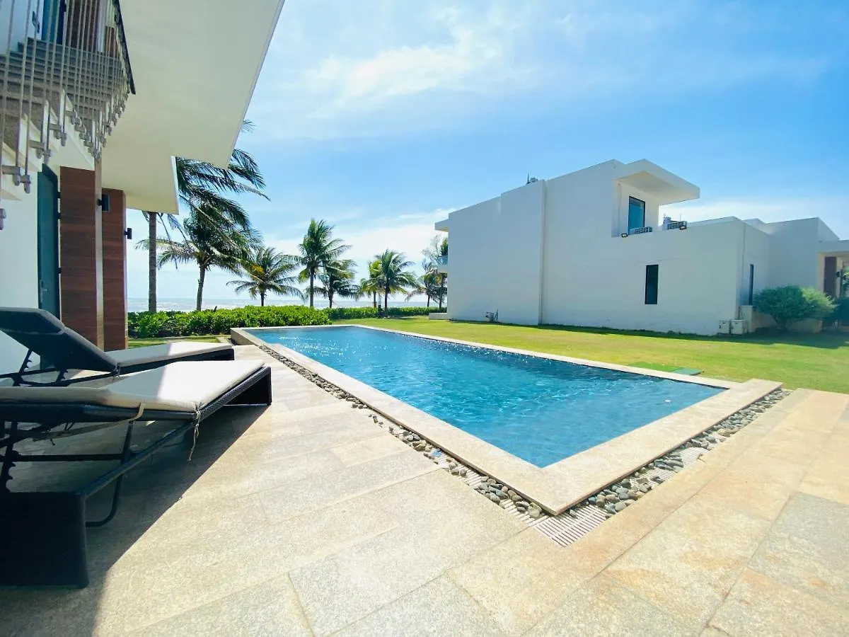 Prázdninový dům Biet Thu Mat Tien Bien Saint Simeon Resort Vũng Tàu