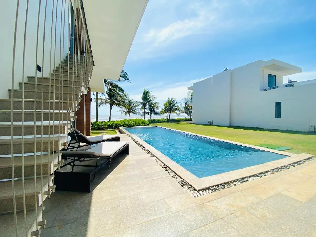Prázdninový dům Biet Thu Mat Tien Bien Saint Simeon Resort Vũng Tàu