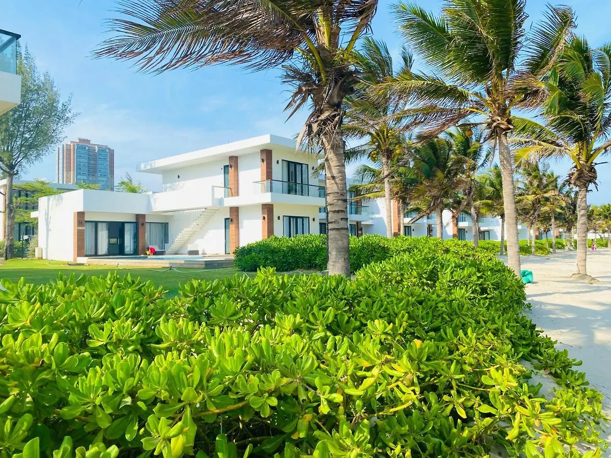 Biet Thu Mat Tien Bien Saint Simeon Resort Vũng Tàu Vietnam