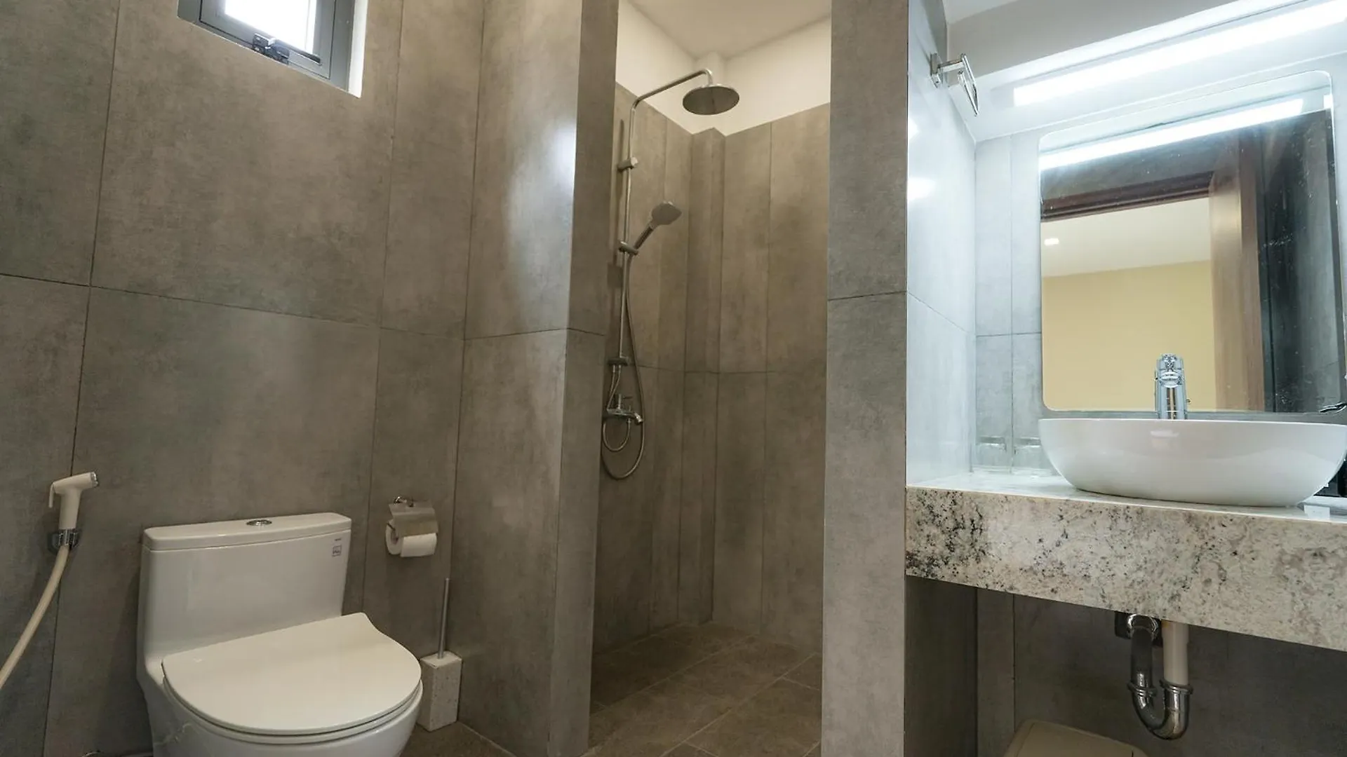 Biet Thu Mat Tien Bien Saint Simeon Resort Vũng Tàu Prázdninový dům