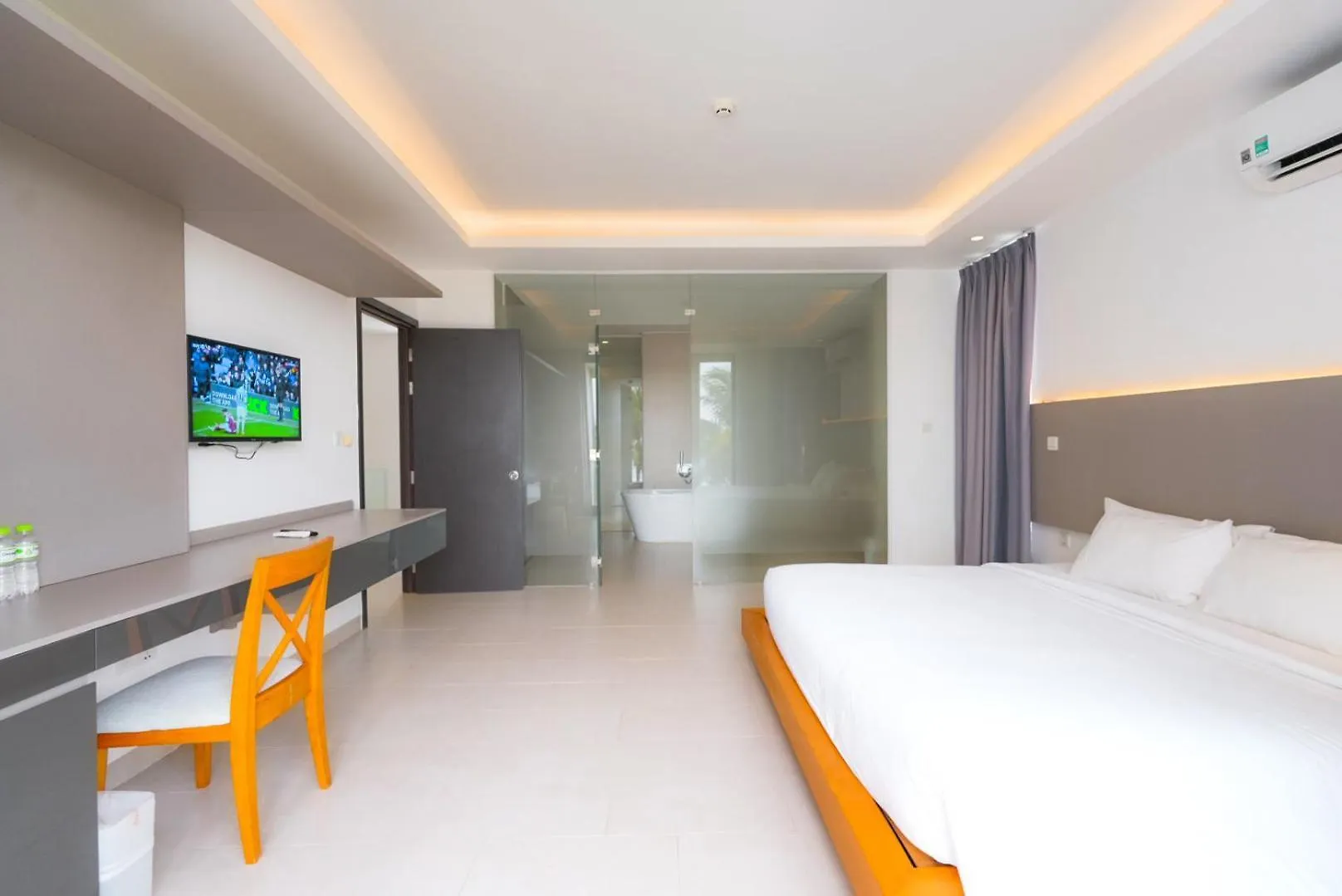 Biet Thu Mat Tien Bien Saint Simeon Resort Vũng Tàu Vietnam