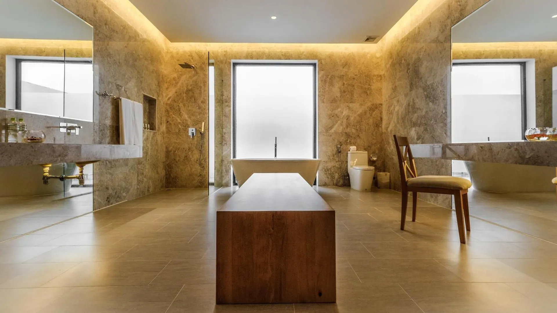 Biet Thu Mat Tien Bien Saint Simeon Resort Vũng Tàu