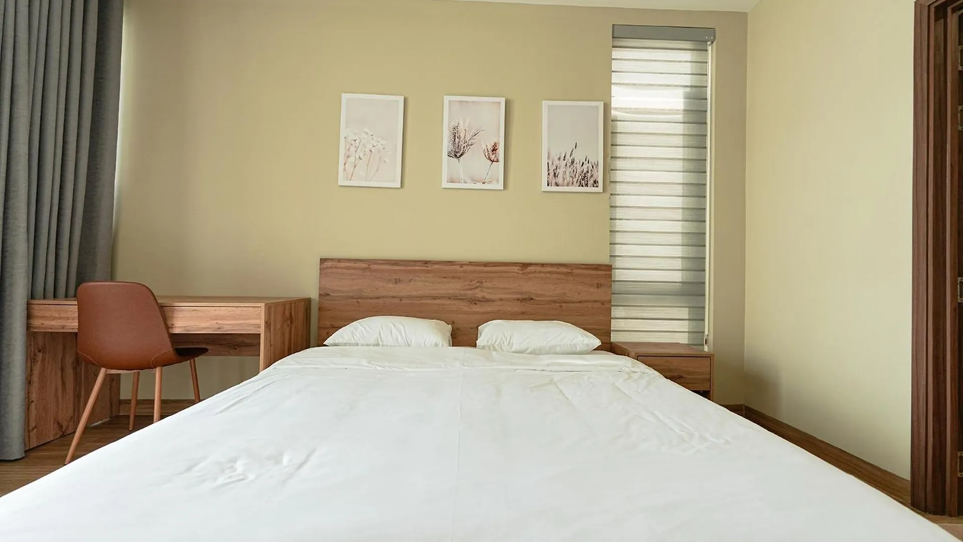 Biet Thu Mat Tien Bien Saint Simeon Resort 头顿