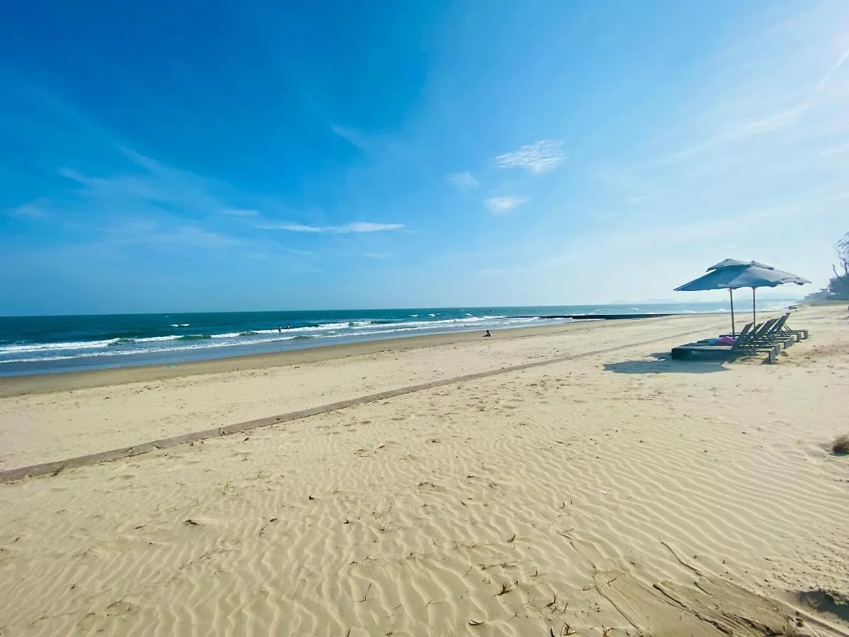 Biet Thu Mat Tien Bien Saint Simeon Resort Vung Tau Holiday home