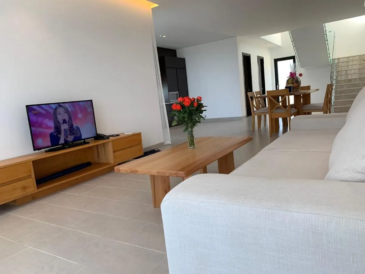 Biet Thu Mat Tien Bien Saint Simeon Resort Vung Tau Vietnam
