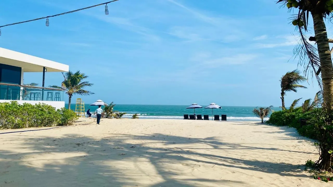 Biet Thu Mat Tien Bien Saint Simeon Resort Vung Tau Holiday home