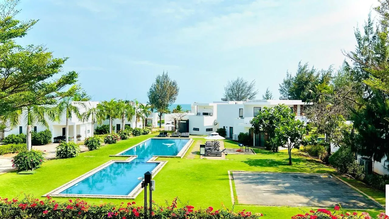 Biet Thu Mat Tien Bien Saint Simeon Resort Vung Tau