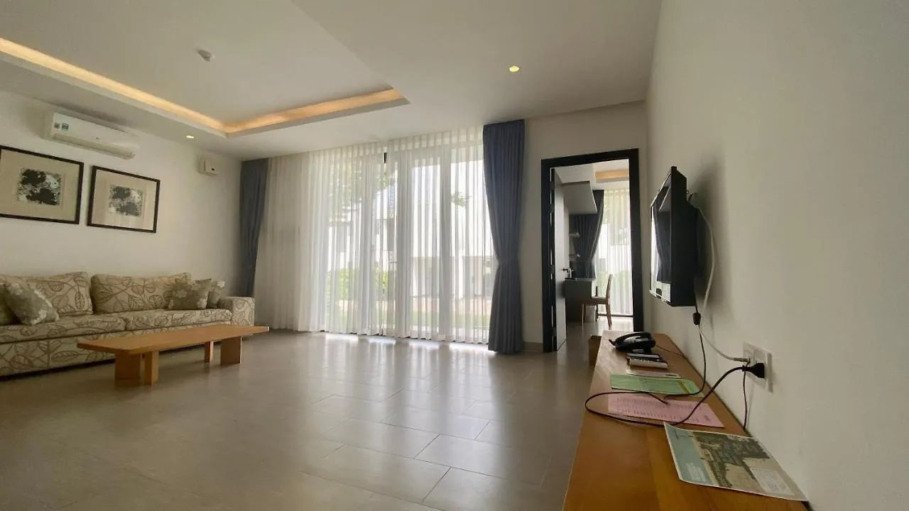 Holiday home Biet Thu Mat Tien Bien Saint Simeon Resort Vung Tau