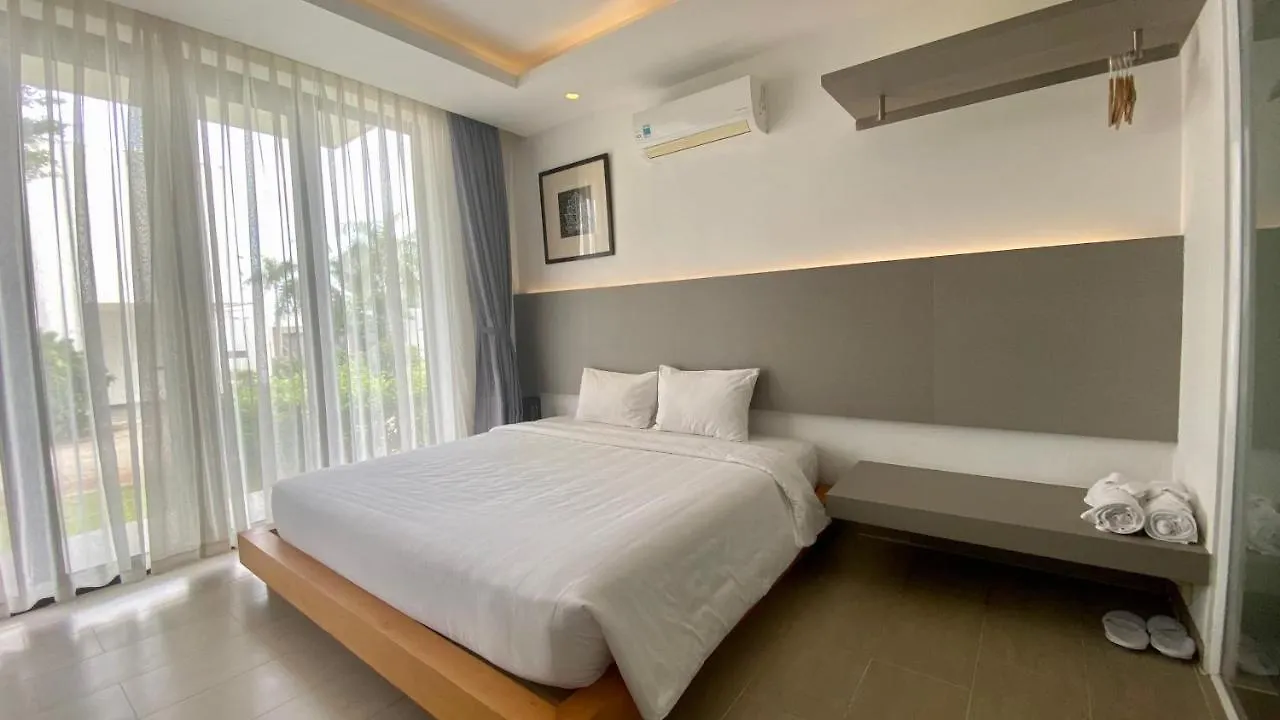 Biet Thu Mat Tien Bien Saint Simeon Resort Vung Tau Holiday home