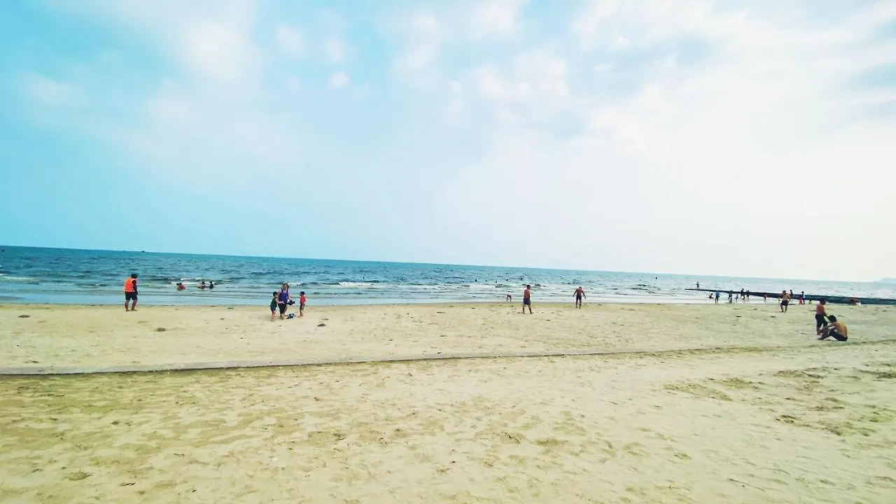 Biet Thu Mat Tien Bien Saint Simeon Resort Vung Tau Holiday home