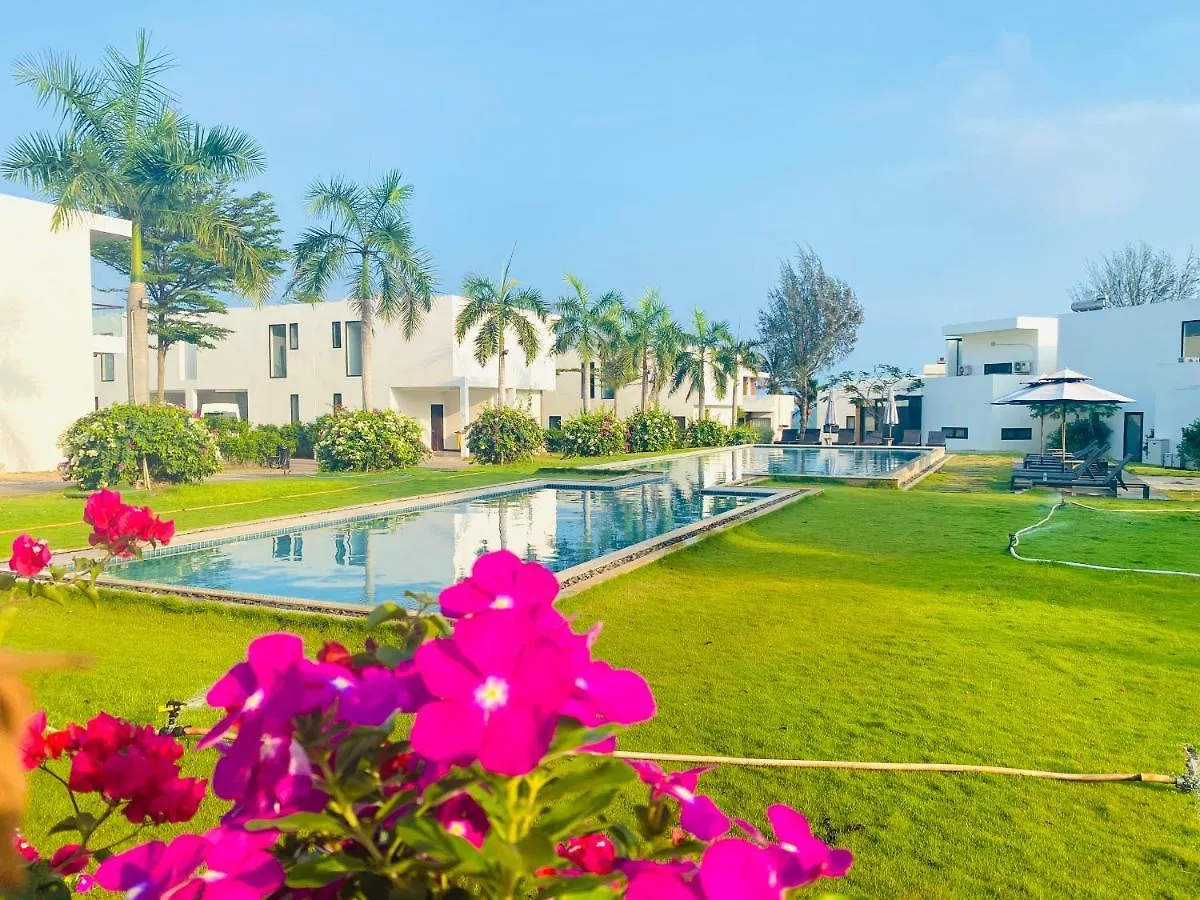 Biet Thu Mat Tien Bien Saint Simeon Resort Vung Tau