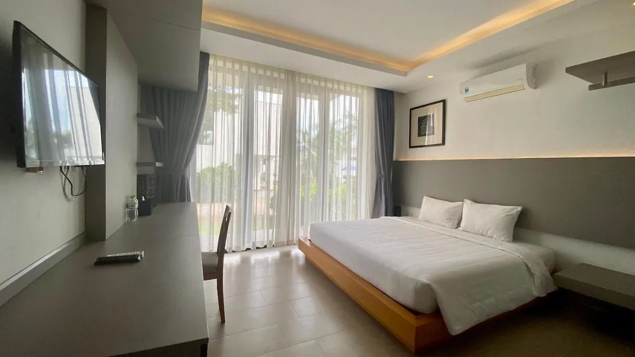 Biet Thu Mat Tien Bien Saint Simeon Resort Vung Tau