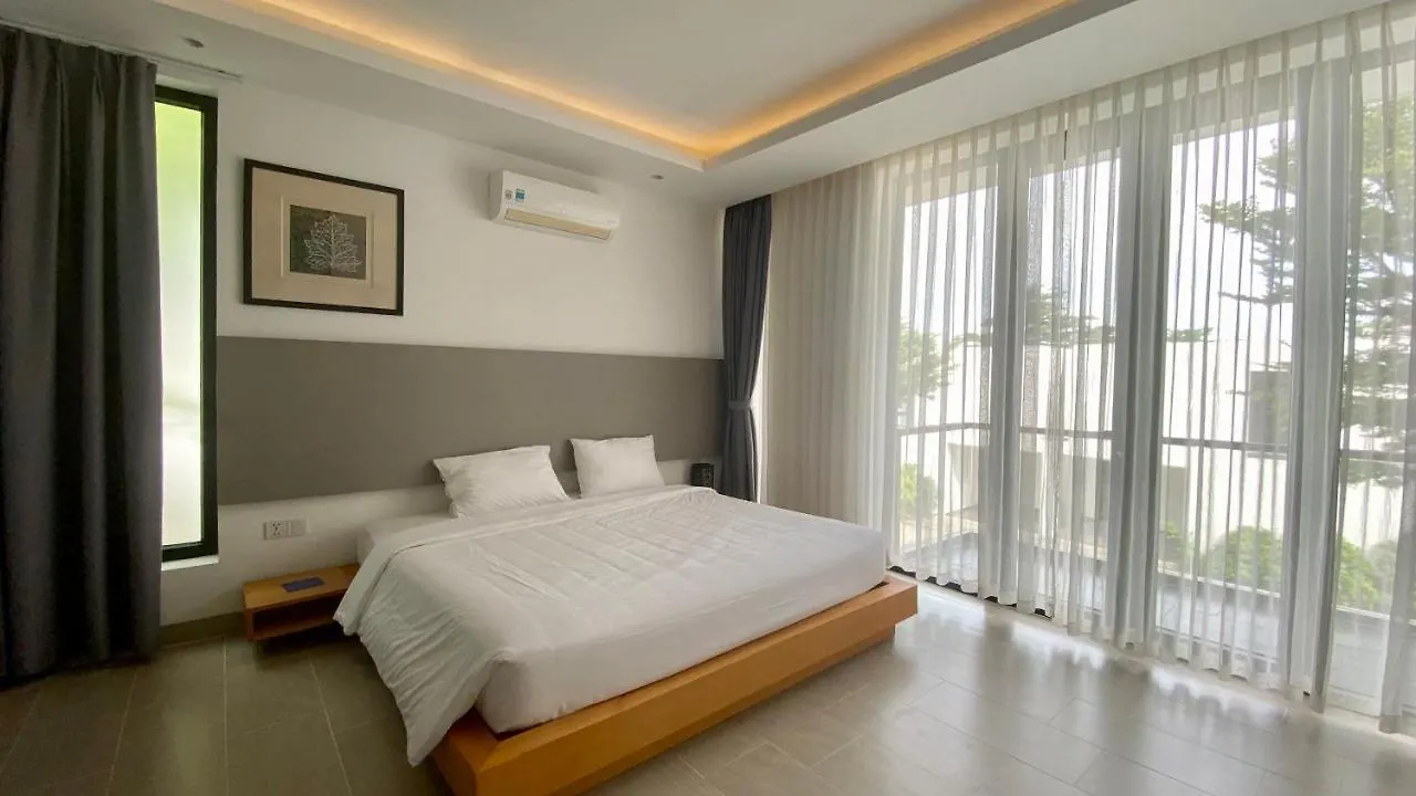 Holiday home Biet Thu Mat Tien Bien Saint Simeon Resort Vung Tau