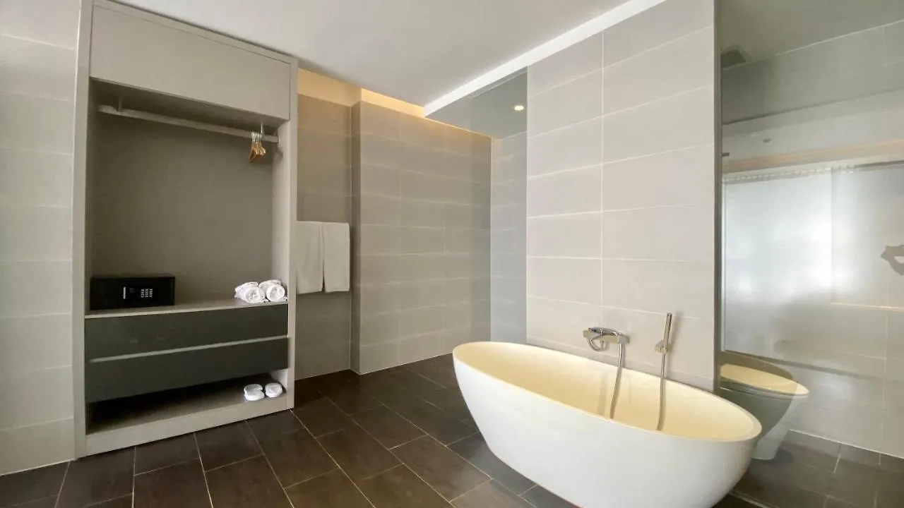 Holiday home Biet Thu Mat Tien Bien Saint Simeon Resort Vung Tau
