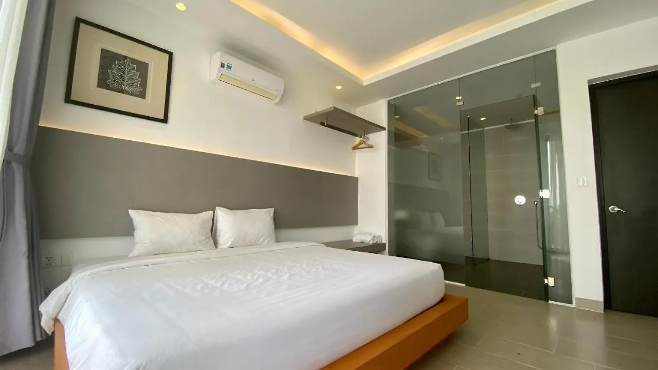 Holiday home Biet Thu Mat Tien Bien Saint Simeon Resort Vung Tau