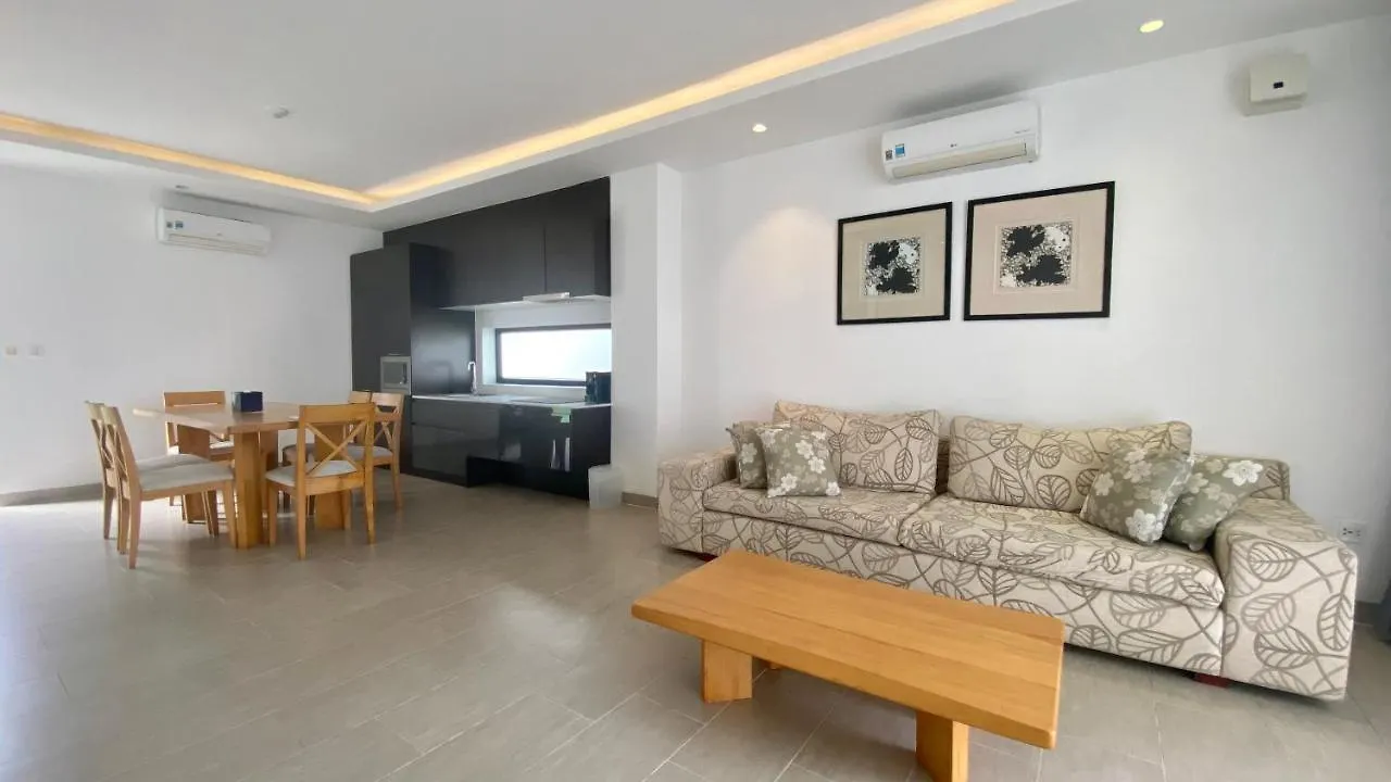 Biet Thu Mat Tien Bien Saint Simeon Resort Vung Tau Holiday home