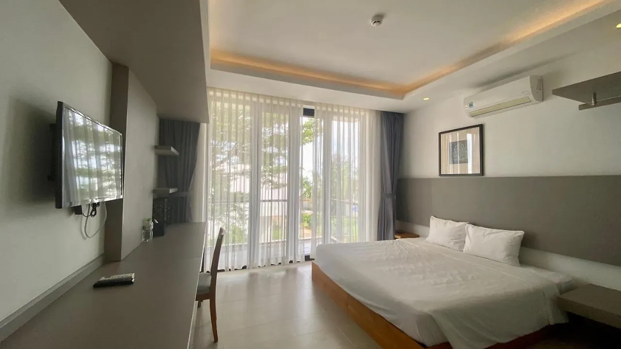 Holiday home Biet Thu Mat Tien Bien Saint Simeon Resort Vung Tau Vietnam