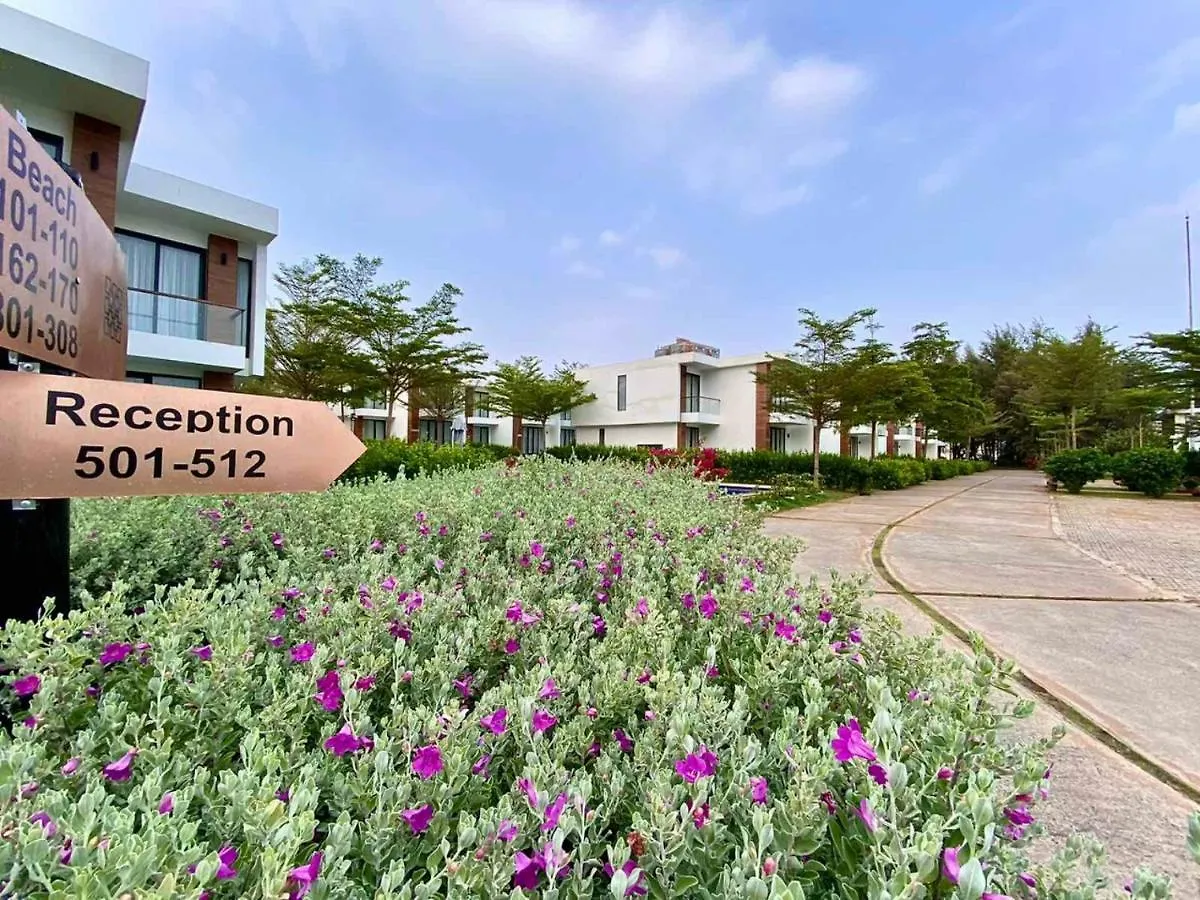 Biet Thu Mat Tien Bien Saint Simeon Resort Vung Tau