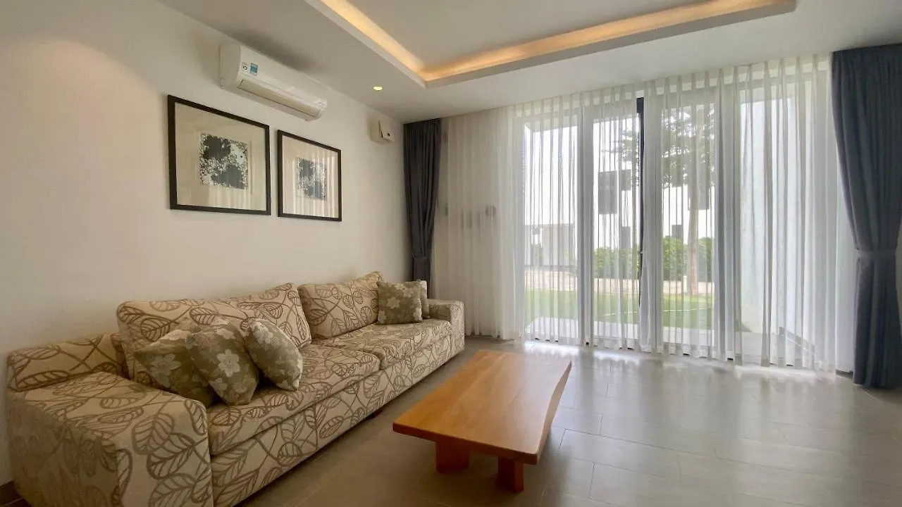 Holiday home Biet Thu Mat Tien Bien Saint Simeon Resort Vung Tau