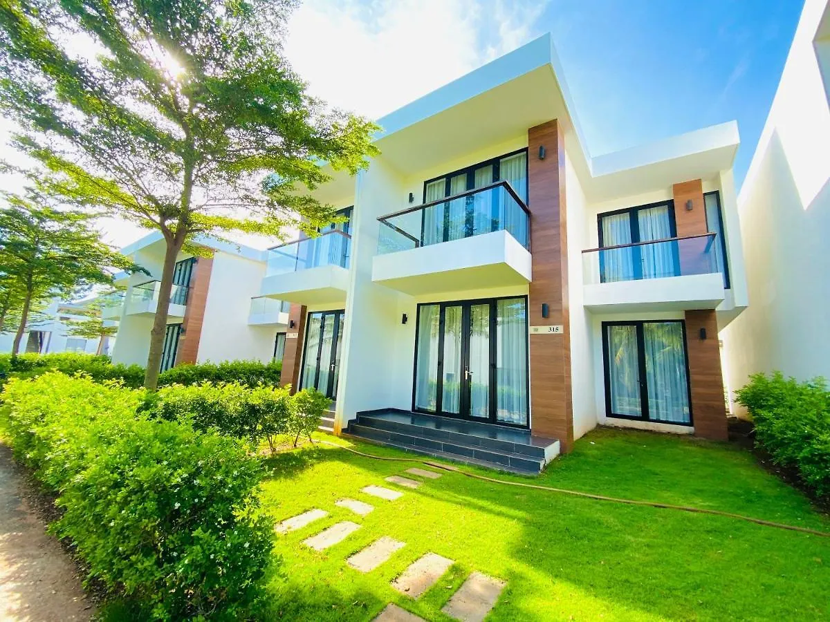 Holiday home Biet Thu Mat Tien Bien Saint Simeon Resort Vung Tau