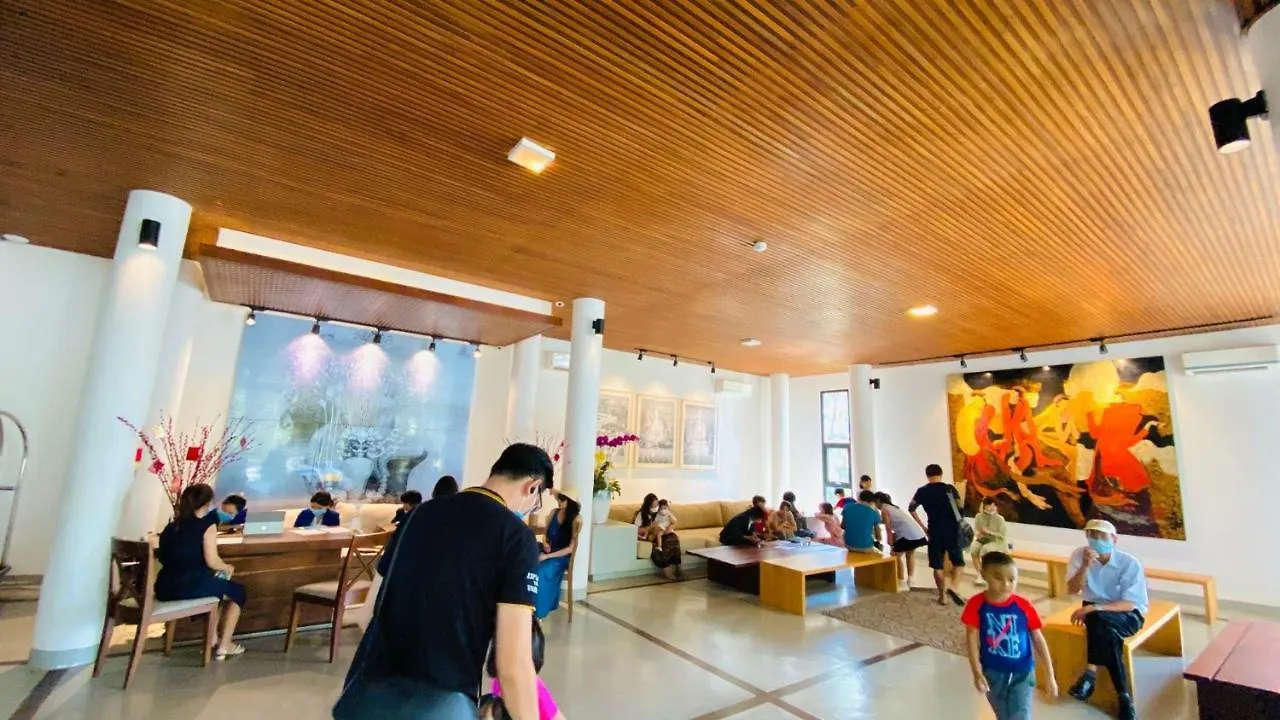 Biet Thu Mat Tien Bien Saint Simeon Resort Vung Tau