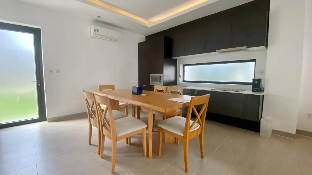 Biet Thu Mat Tien Bien Saint Simeon Resort Vung Tau 0*,