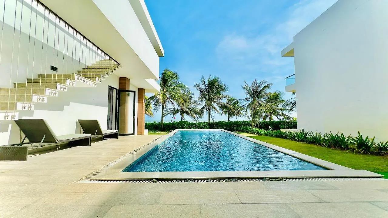 Biet Thu Mat Tien Bien Saint Simeon Resort Vung Tau 0*,