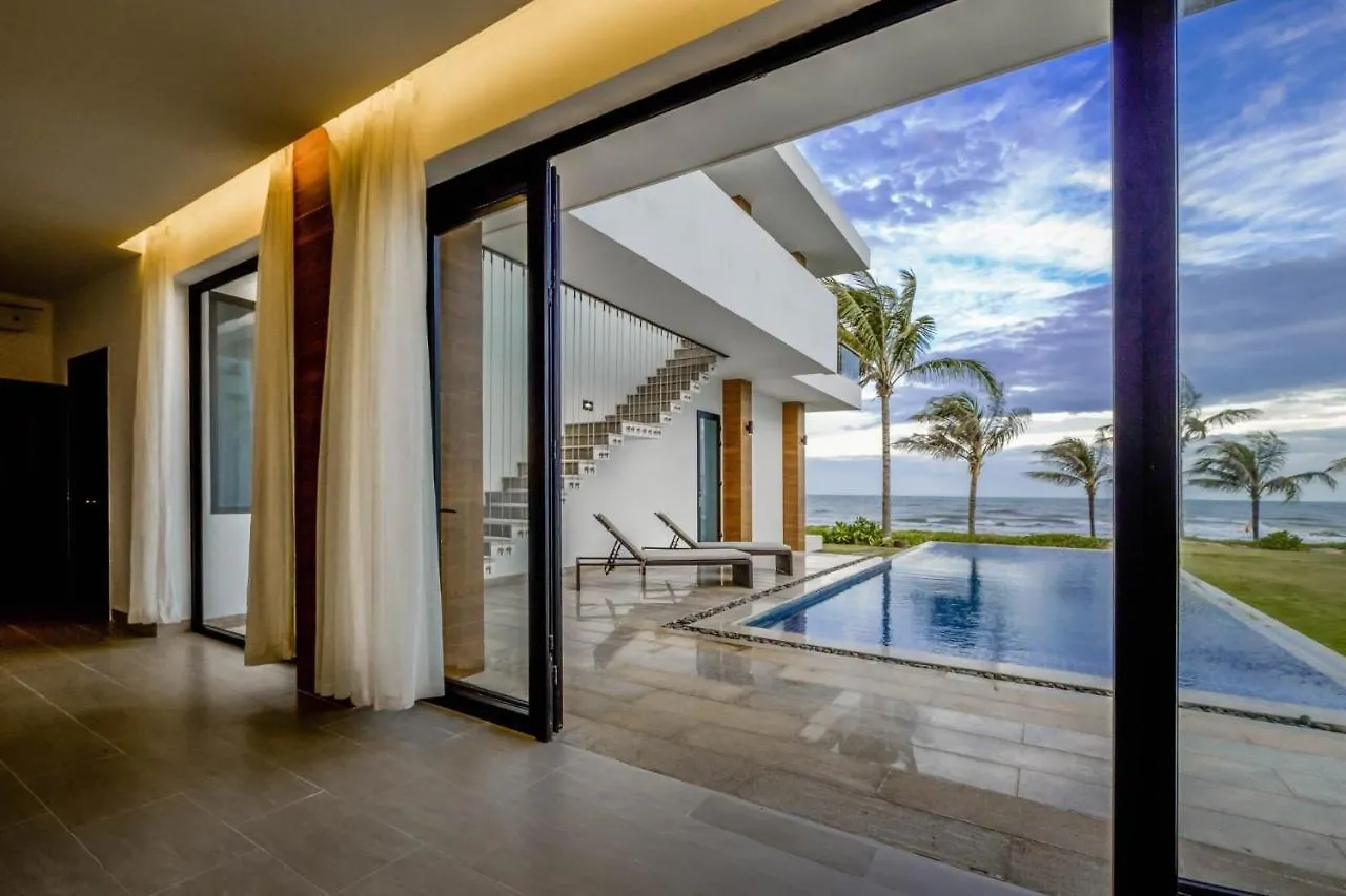 Biet Thu Mat Tien Bien Saint Simeon Resort Vung Tau