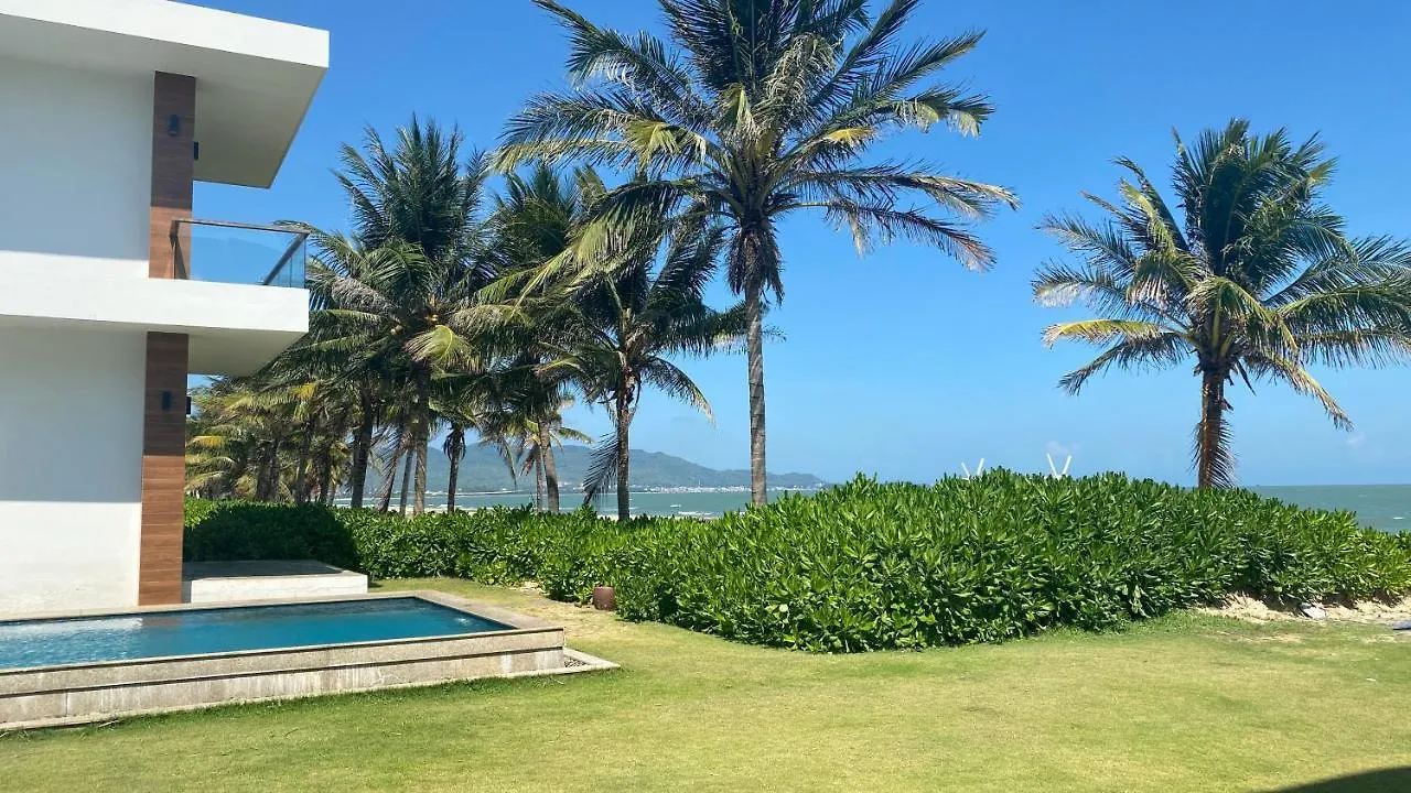 Biet Thu Mat Tien Bien Saint Simeon Resort Vung Tau 0*,