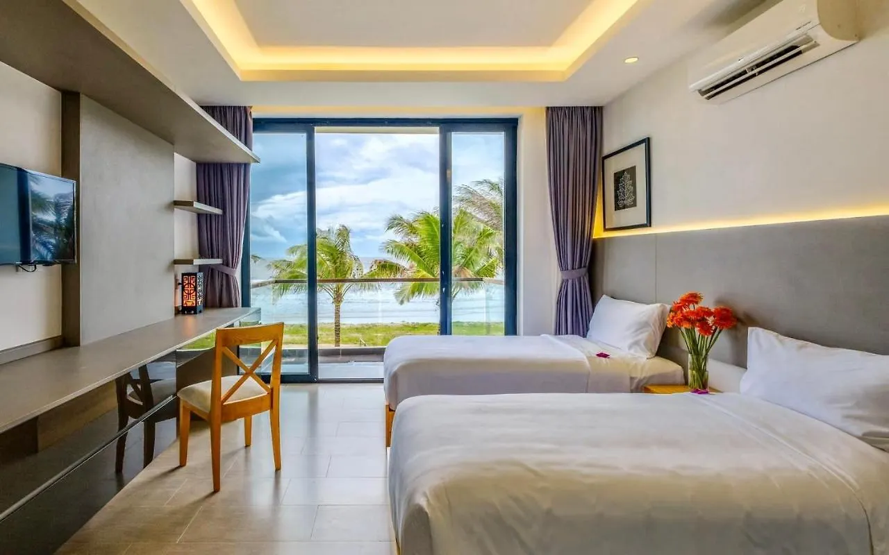 Biet Thu Mat Tien Bien Saint Simeon Resort Vung Tau 0*,  Vietnam