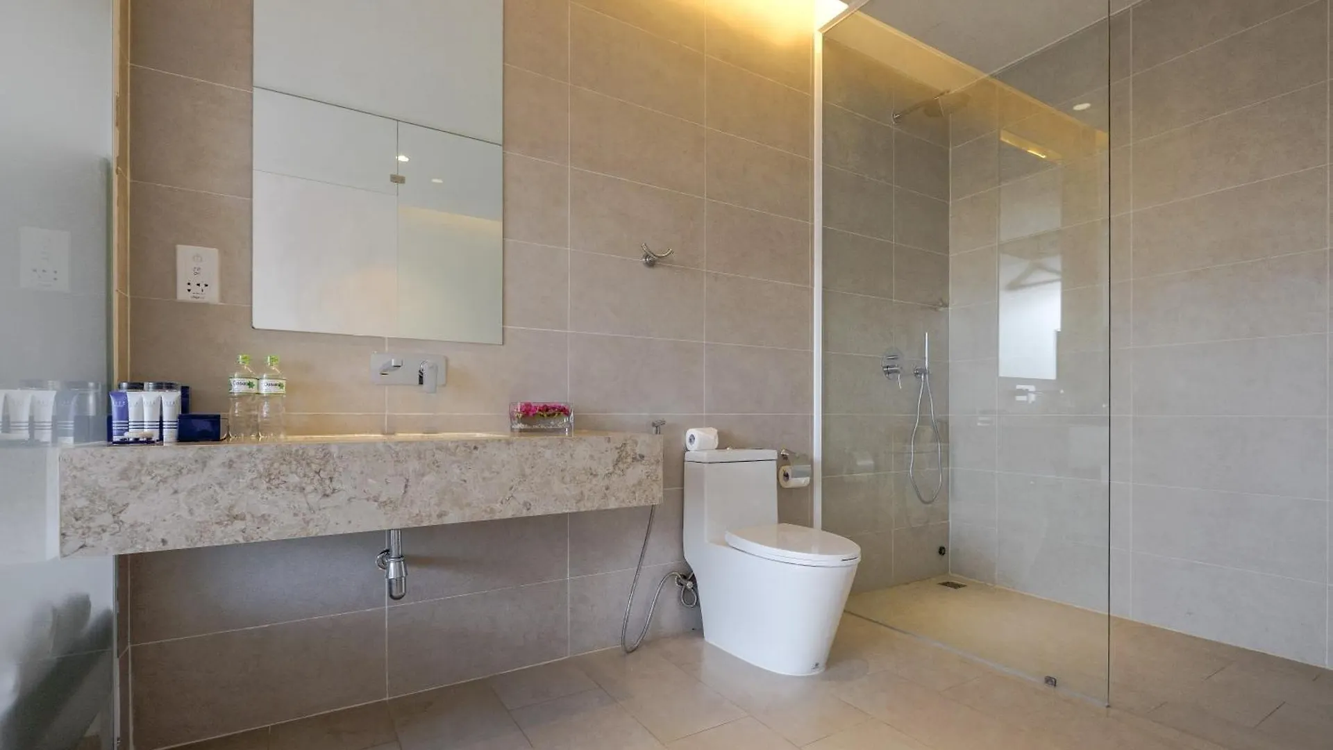 Biet Thu Mat Tien Bien Saint Simeon Resort Vung Tau 0*,
