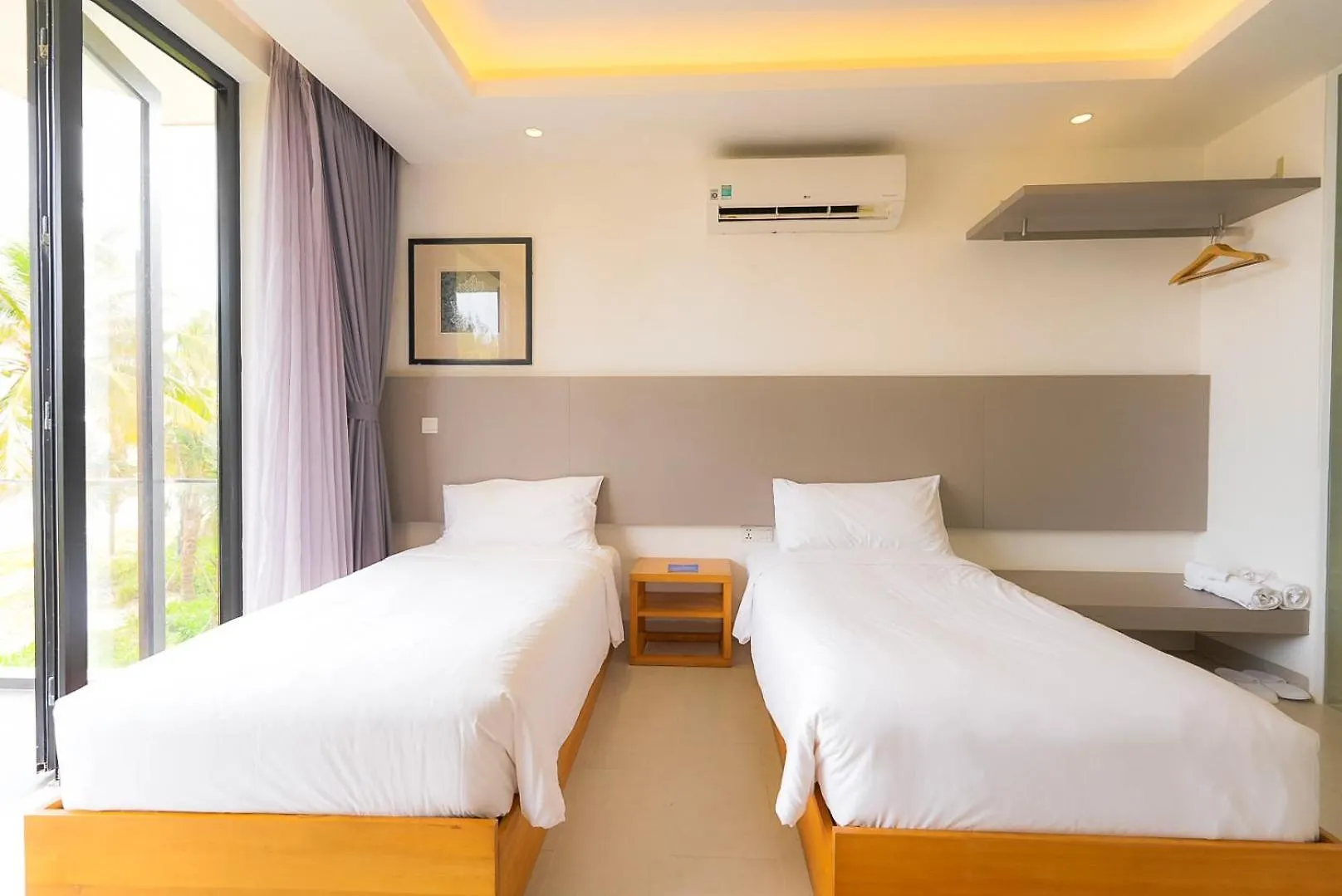 Biet Thu Mat Tien Bien Saint Simeon Resort Vung Tau