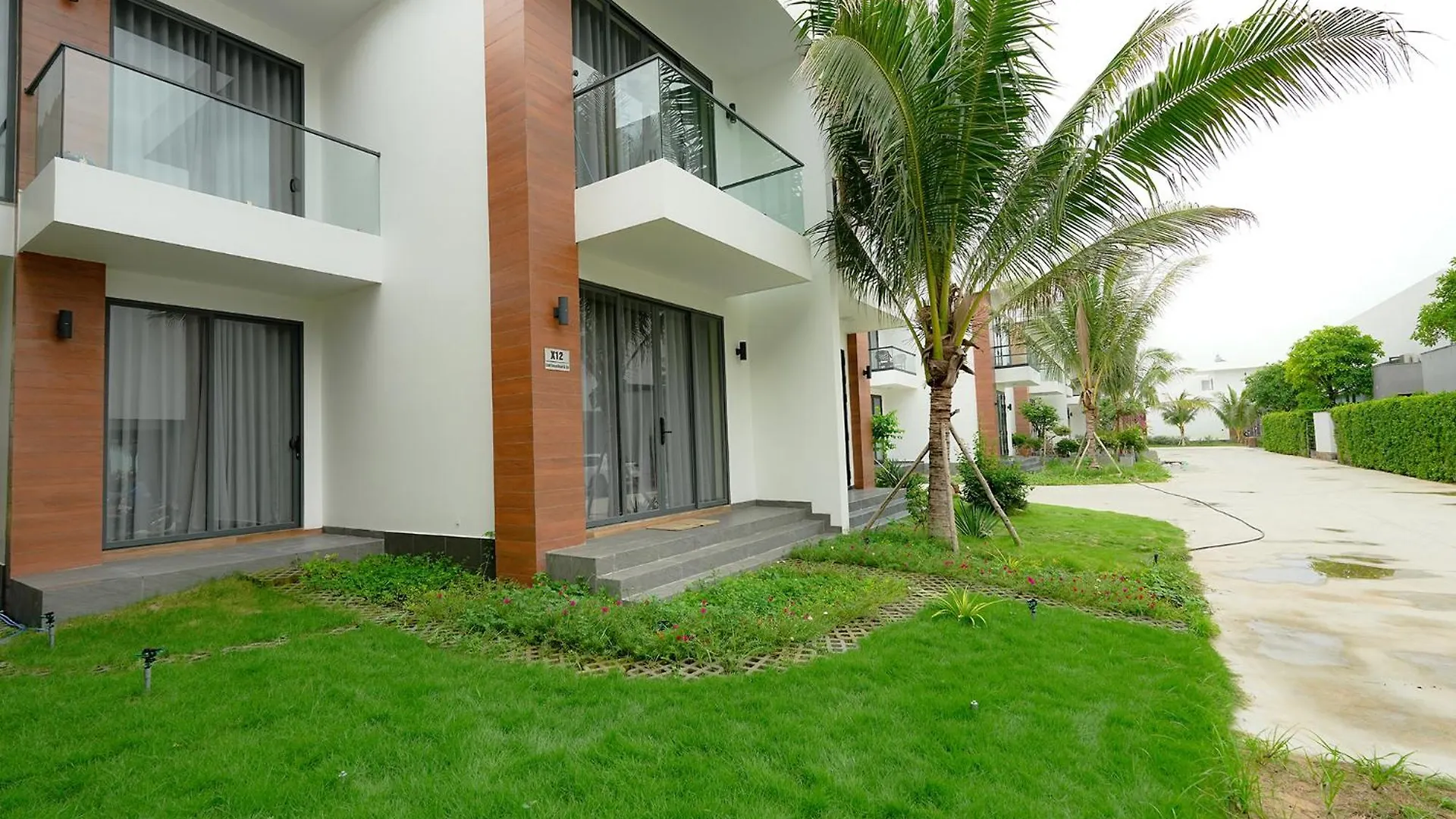 Biet Thu Mat Tien Bien Saint Simeon Resort Vung Tau