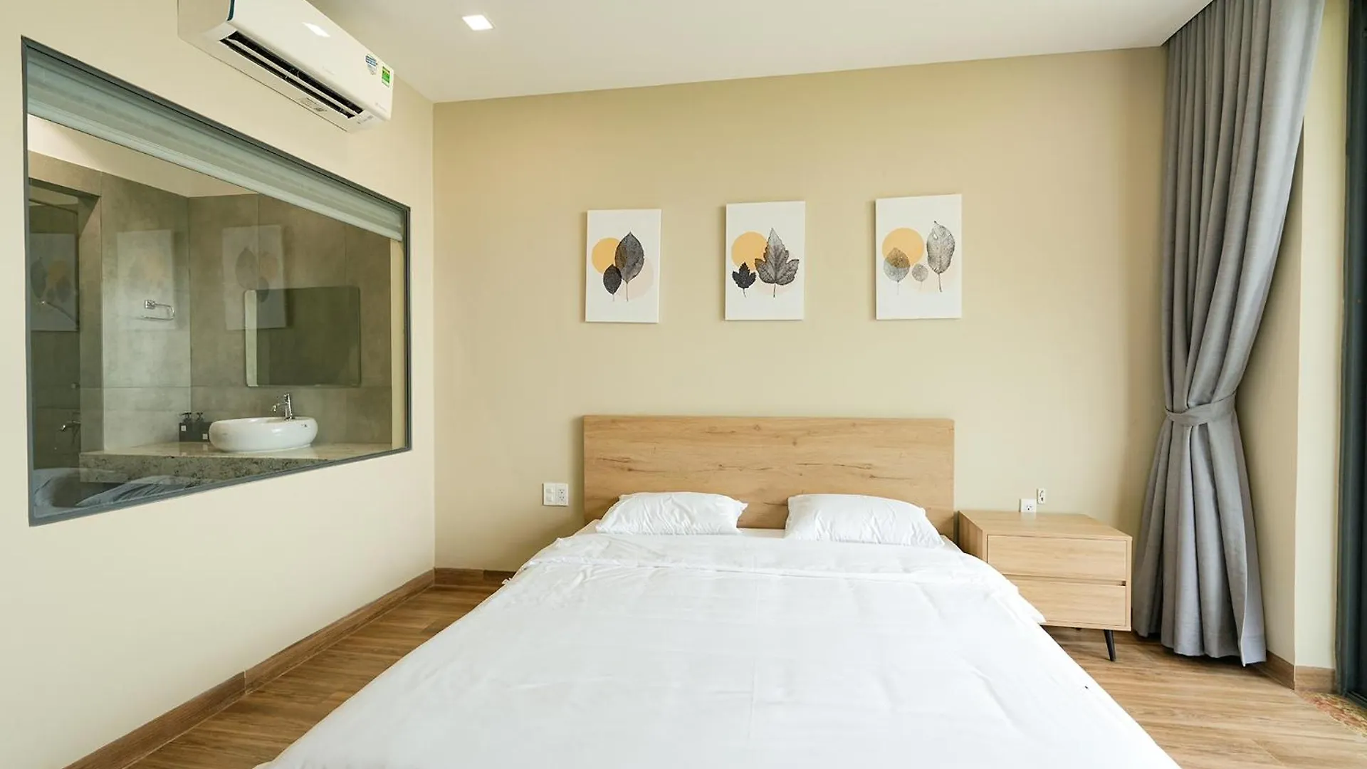Holiday home Biet Thu Mat Tien Bien Saint Simeon Resort Vung Tau
