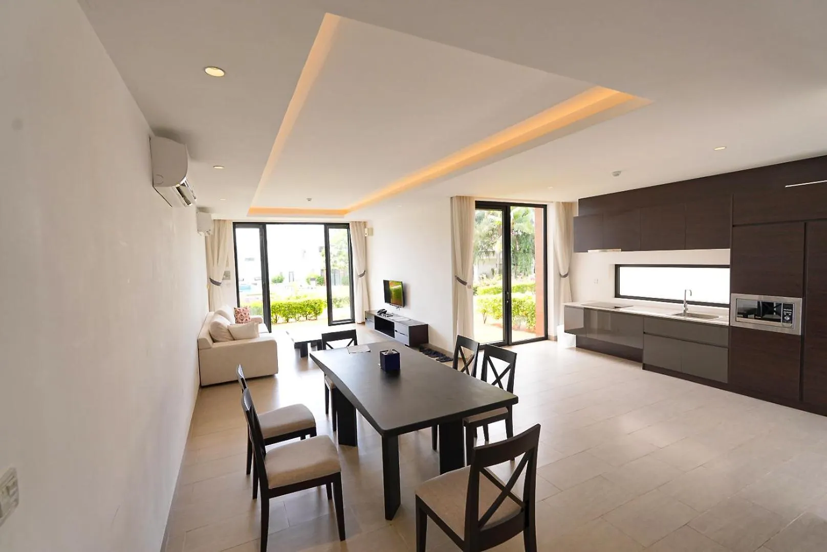 Holiday home Biet Thu Mat Tien Bien Saint Simeon Resort Vung Tau