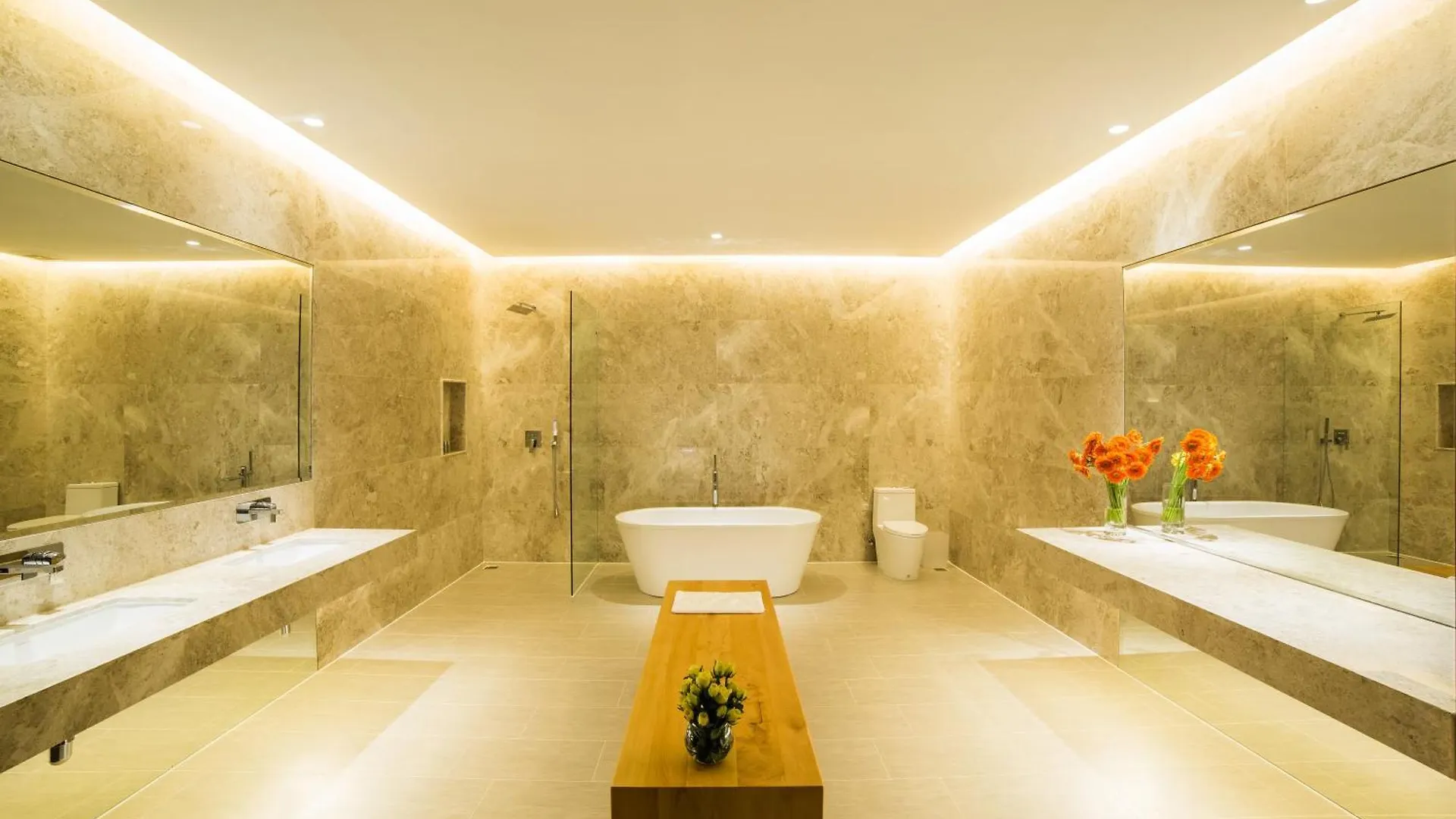 Biet Thu Mat Tien Bien Saint Simeon Resort Vung Tau Vietnam