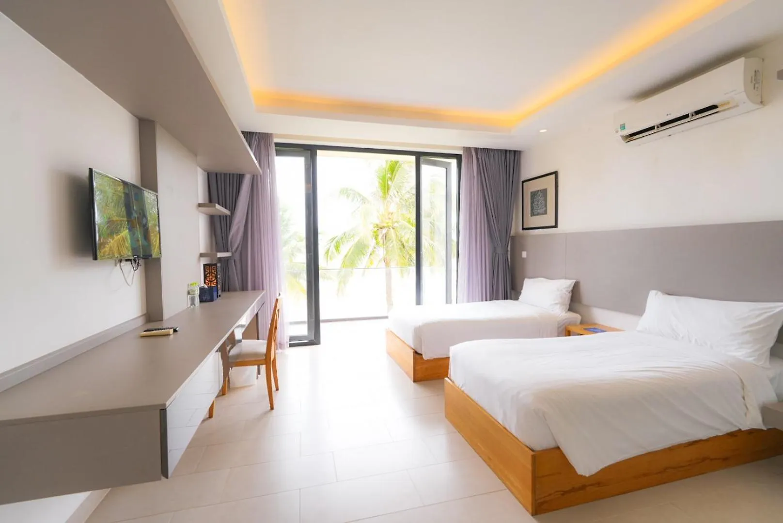 Biet Thu Mat Tien Bien Saint Simeon Resort Vung Tau 0*,  Vietnam