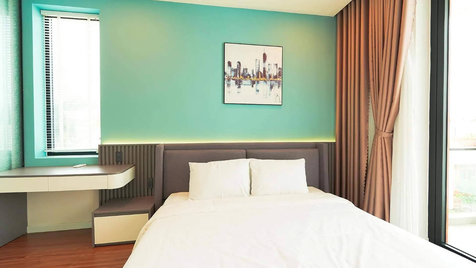 Holiday home Biet Thu Mat Tien Bien Saint Simeon Resort Vung Tau