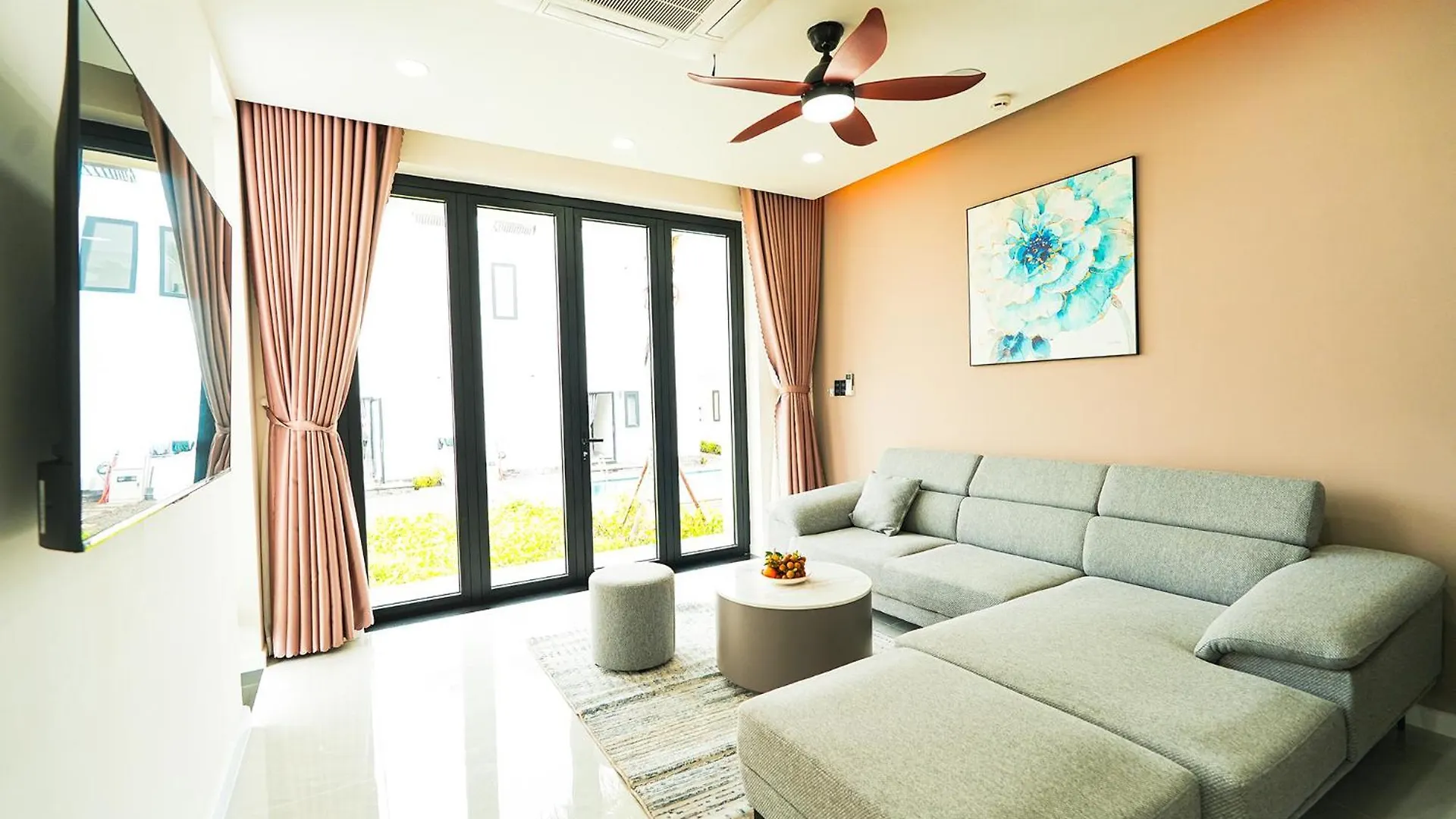 Biet Thu Mat Tien Bien Saint Simeon Resort Vung Tau