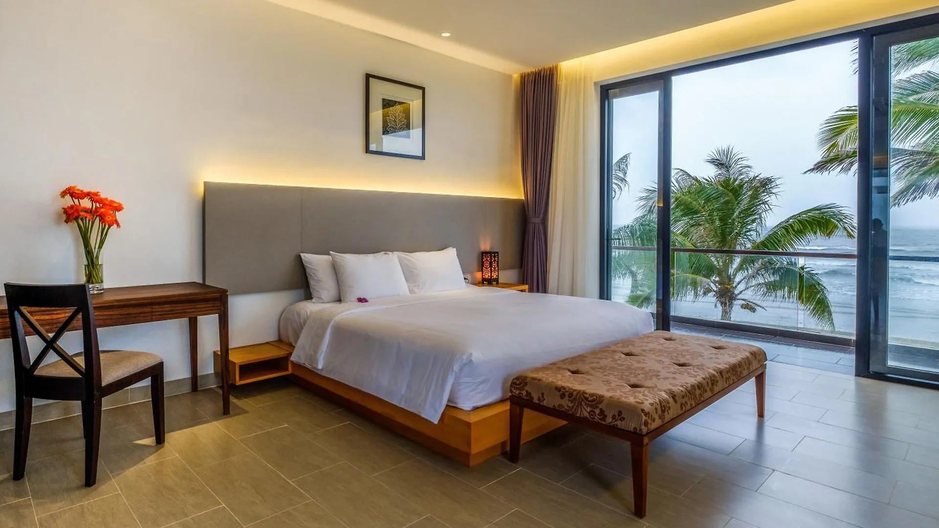 Biet Thu Mat Tien Bien Saint Simeon Resort Vung Tau 0*,