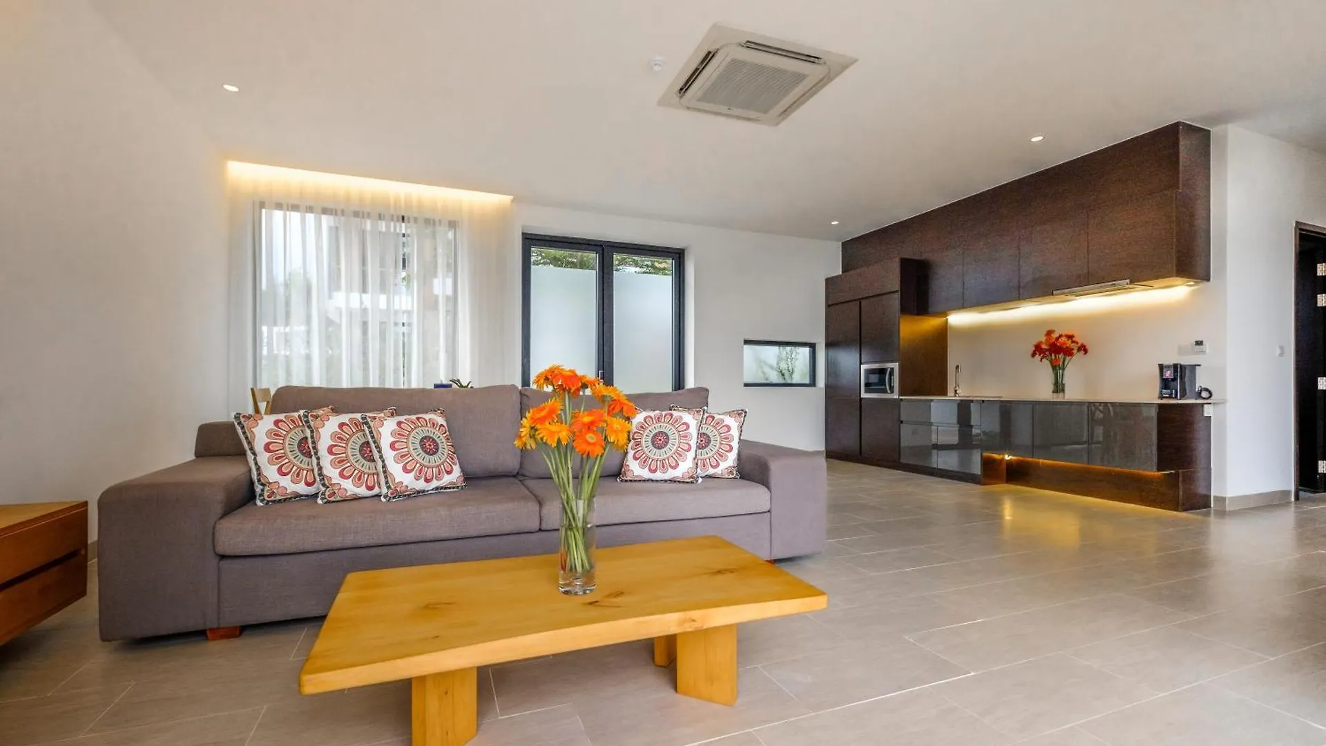 Biet Thu Mat Tien Bien Saint Simeon Resort Vung Tau