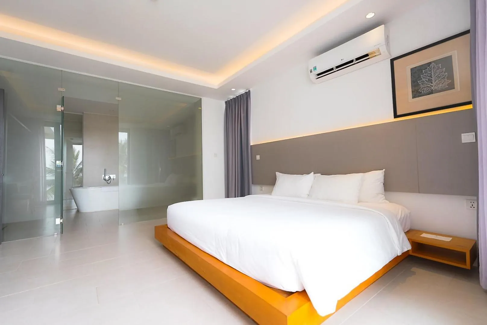 Holiday home Biet Thu Mat Tien Bien Saint Simeon Resort Vung Tau Vietnam