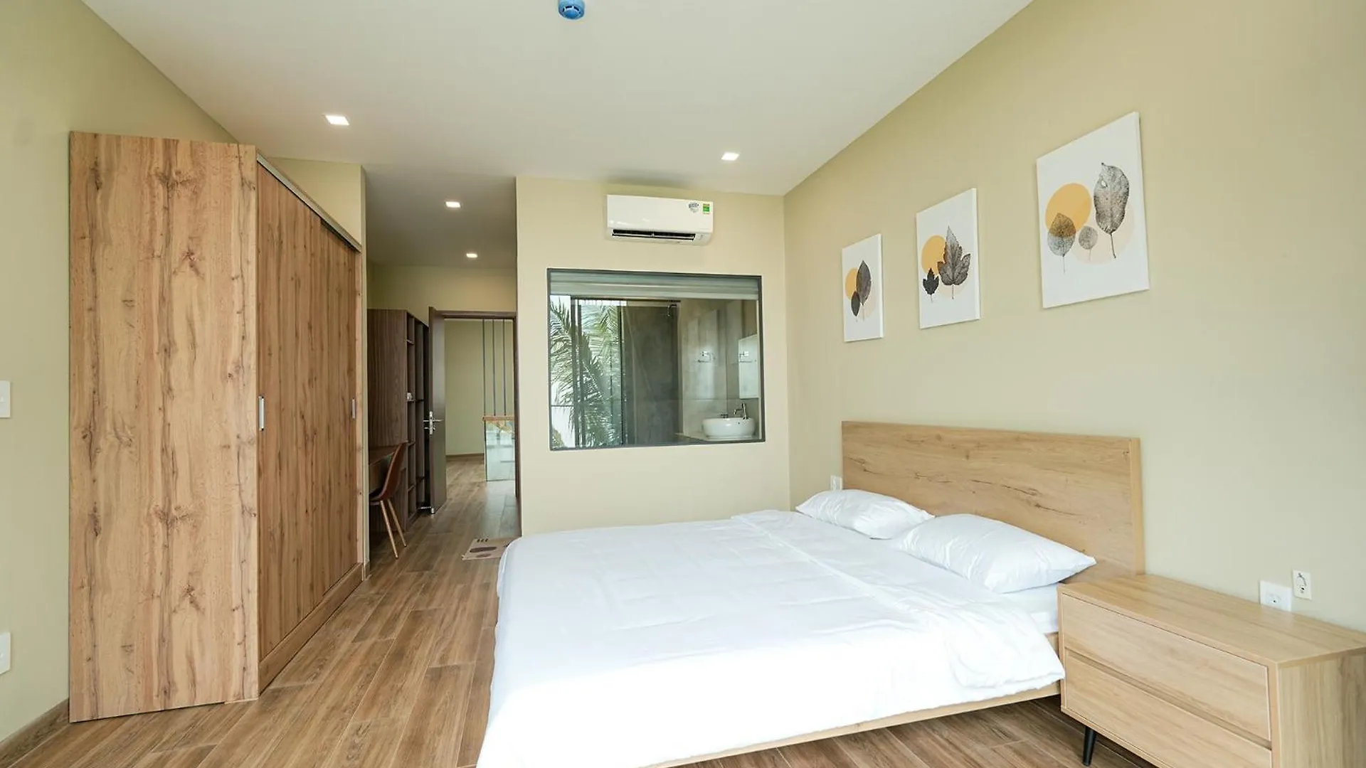 Biet Thu Mat Tien Bien Saint Simeon Resort Vung Tau 0*,  Vietnam